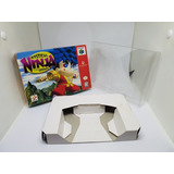 Apenas A Caixa - Mystical Ninja Goemon  Nintendo 64 Original