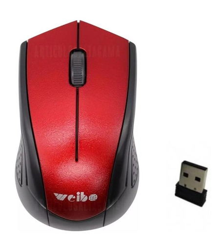 Mouse Inalambrico Ergonómico Bluetooth 2.4ghz Wireless 