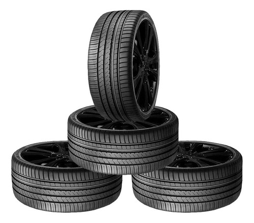 4 Llantas R330 Winrun Medida 175/70r14 84t