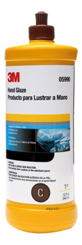 Liquido Lustrador Manual 946ml (pn05990) 3m 61753