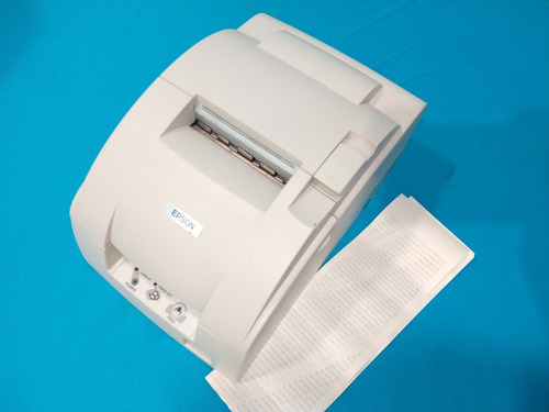Epson Tm-u220pd Modelo M188d Lpt / Matriz Miniprinter 3 PuLG