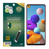 Pelicula Premium Hprime Samsung Galaxy A21s - Nanoshield