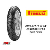 Llanta 130/70-12 62p Angel Scooter Pirelli