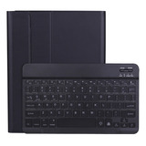 Funda Con Teclado Bluetooth Para iPad Air 4 De 10,9 Pulgadas