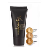 Jafra Cc Creme Base En Crema Perfeccionadora Con Color 30ml