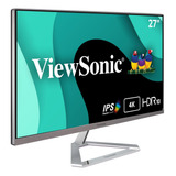 Viewsonic Vxk-mhdu Monitor Ips 4k De 27 Pulgadas Con Resoluc