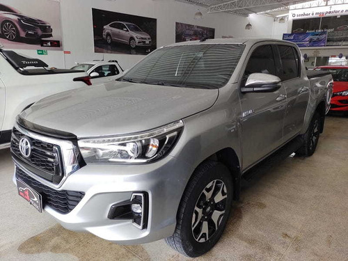 TOYOTA HILUX CDSRXA4FD