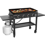 Asador Plancha Blackstone De 36  Pulgadas Con Funda 