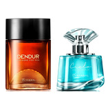 Perfume Dendur + Cielo Yanbal Original - mL a $1819