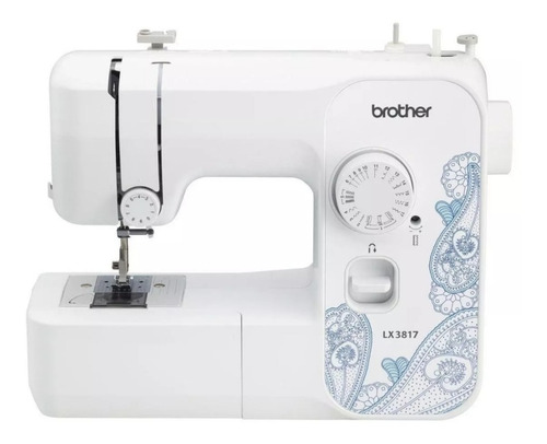 Maquina De Coser Brother Lx3817