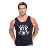 Polera Boba Fit Manda Gimnasio Musculosa Tank Gym