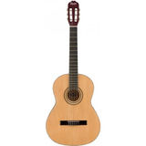 Guitarra Clásica Fender Squier Sa-150n Natural Tipo Española