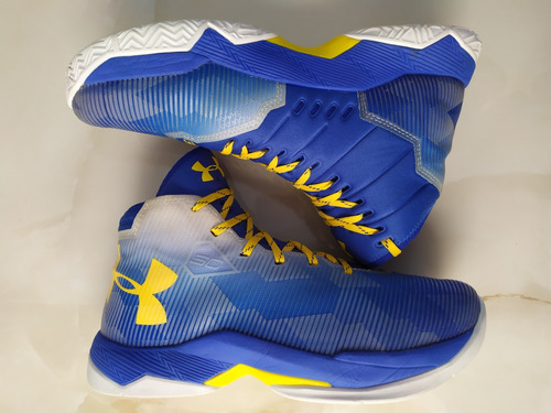 Under Armour Curry 2.5 Warriors (25cm) Allstar Mvp Playoffs 