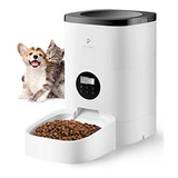 Comedero Automático Para Gatos, Dispensador Automático