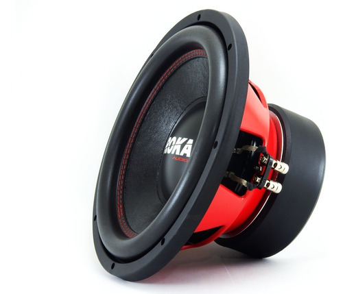 Subwoofer Roka Audio - S212 V2 / 900w Rms / 12 PuLG. / Tj