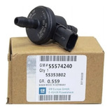 Válvula Solenoide Canister Para Gm Cruze Tracker 55574240