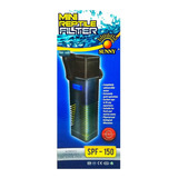 Filtro Interno Mini  Acuario Y Terrario De 180 Lts/hrs Sunny