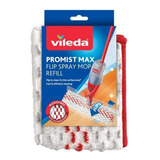 Vileda Promist Max Refill Repuesto Mopa Microfibra Local