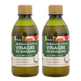 Kit X2 Vinagre De Manzana + Vitamina C X 250 Ml - Natier