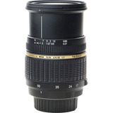 Objetiva Para Nikon 17-50mm 2.8 Perfeita E Super Nova !