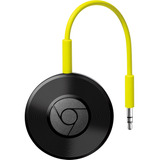 Google Chromecast Audio - Negro Brillante, J42r-uxga