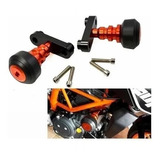 Sliders Protectores Defensas Carenado Ktm Duke 200 250 390