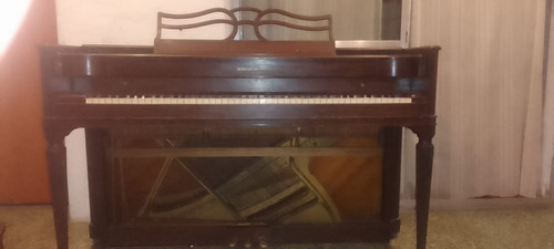 Piano Baldwin 88 Teclas. Antiguo. Oportunidad!