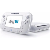 Nintendo Wii U Completo Console + Gamepad Com Garantia