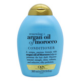 Ogx Argan Oil Of Morocco Acondicionador Pelo Dañado X 385ml