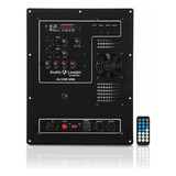 Painel Ativo Audio Leader Al 1000 Usb 4ohms