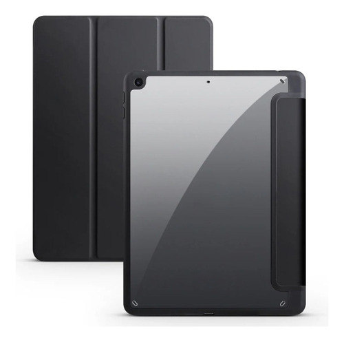 Capa Case Anti Impacto Protetora De Tela Para iPad 7 8 9