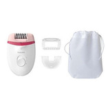 Depiladora Philips Satinelle Essential Bre255/00 Compacta