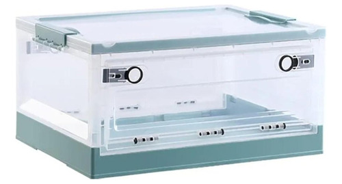 Caja Organizador Plegable Almacenamiento Multifuncional Rued