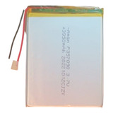 2 Bateria/cargador Compatible Con Tablet 7 8 3000mah 3.7v