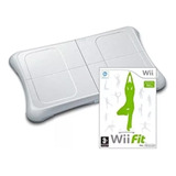 Wii Fit Tabla Ejercicios Balance Original + 1 Juegos Regalo