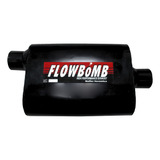 Silenciador Deportivo Flow Bomb Escape Serie 40 Lc