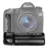 Neewer Pro Vertical Battery Grip Para Canon Eos 70d 80d 90d