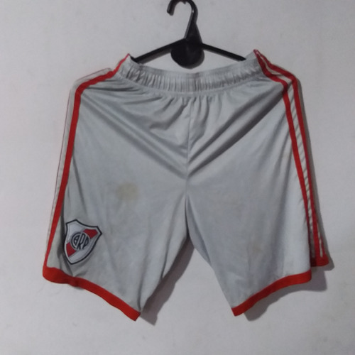 Short De River Gris adidas Original Talle 14