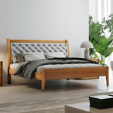 Cama Casal Queen 160cm Vivare Josandro Wt