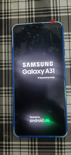 Galaxy A31...detalhes