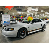 Ford Mustang 2000 4.6 Gt Equipado Vip Piel At