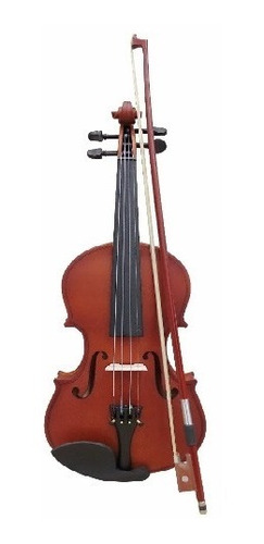 Violin Laminado Estudiante 3/4 Mate Amadeus Cellini Amvl004