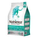 Alimento Nutrience Grain Free Indoor Para Gato 5 Kg
