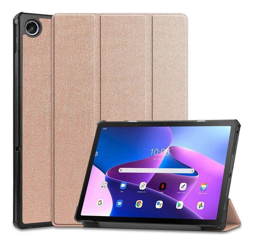 Funda Para Tablet Lenovo M10 Plus 3rd Gen Tb125f Tb128f 