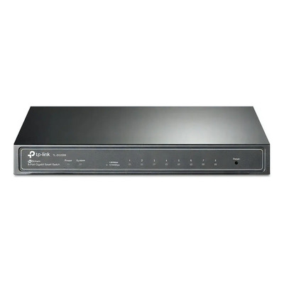 Switch TP-Link TL-SG2008 serie Smart | Envío gratis
