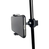 Suporte De Telefone Para Microfone Partitura Moto Bike Novo