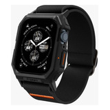 Case Pulseira Original Spigen Lite Fit Pro Apple Watch 45mm