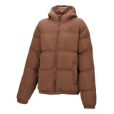 Campera Topper Br Puffer Mujer Ii Capucha 