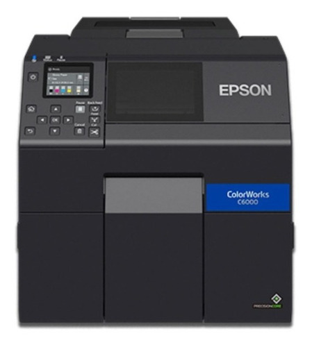 Impresora Inyeccion Epson Colorworks Cwc6000au Color /v