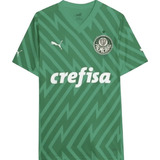 Camisa Palmeiras 2 Away Goleiro Torcedor 24/25